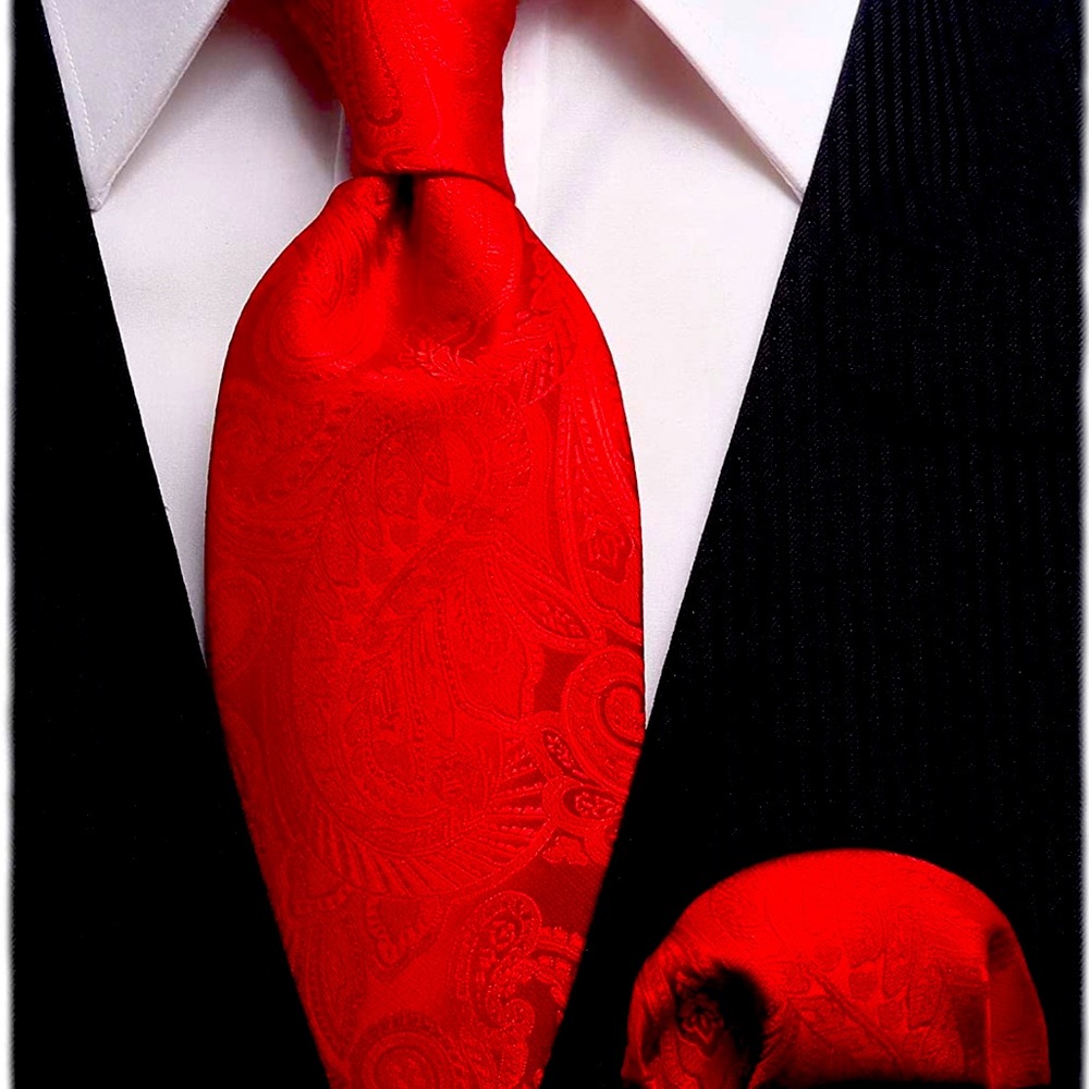 Red TaecMin blood Ties